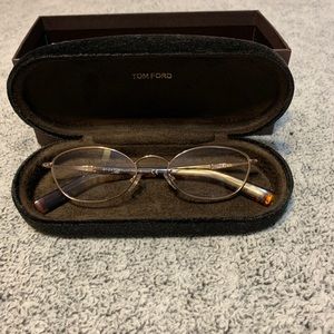 Tom Ford reading glasses (non prescription).